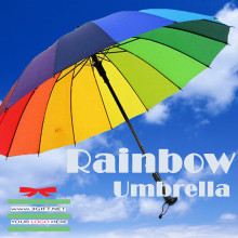 Rainbow Umbrella